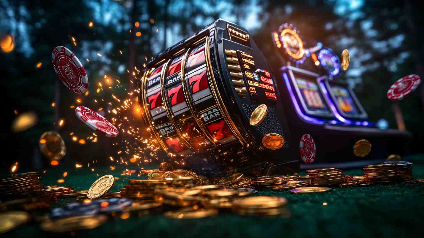 TUCCOBET Casino'daki Popüler Slotlar